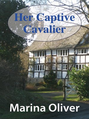cover image of Her Captive Cavalier